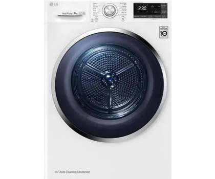 Pralko-suszarka LG RC80U2AV4D